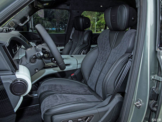 Pre SALE 2024 Beijing Auto Show BYD Yangwang U8 2024 Luxury Off Road Vehicle 1197hp 4Motor 4wd Electric Car Byd U8 Hybrid