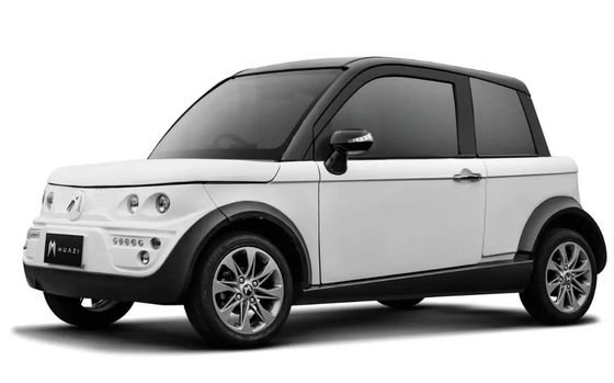 2023 Popular RHD Huazi Omega Ohmycar Pure Electric Car Range 128KM New Energy Vehicles EV Mini Car