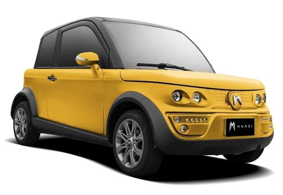 2023 Popular RHD Huazi Omega Ohmycar Pure Electric Car Range 128KM New Energy Vehicles EV Mini Car