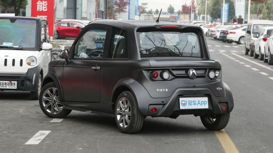 2023 Popular RHD Huazi Omega Ohmycar Pure Electric Car Range 128KM New Energy Vehicles EV Mini Car