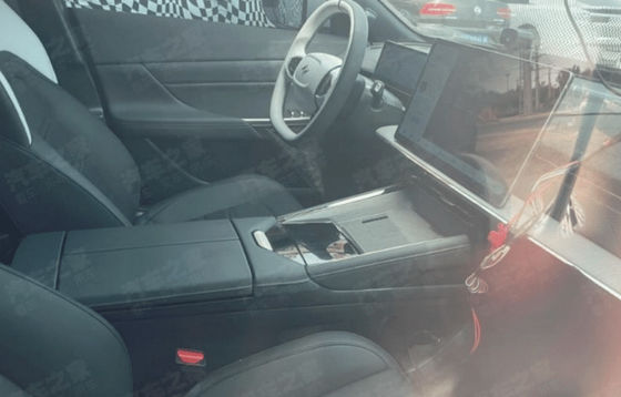 Pre Sale 2024 NEWEST Pure Electric Vehicle Dongfeng Eπ 008 Ev 5doors/6seaters SUV CLTC 636km 200kw MotorpowerNew EV CAR