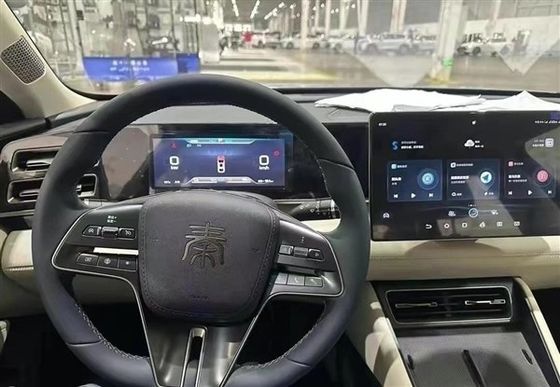 Presale 2024 BYD Qinn L DM-i 80km Electric Vehicle Landed Soon Hybrid Car 1.5T 101ps L4 New Engergy Car