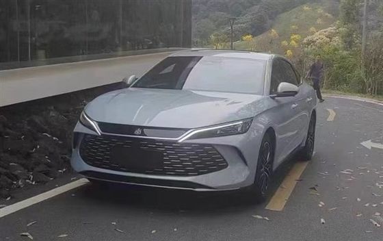 Presale 2024 BYD Qinn L DM-i 80km Electric Vehicle Landed Soon Hybrid Car 1.5T 101ps L4 New Engergy Car