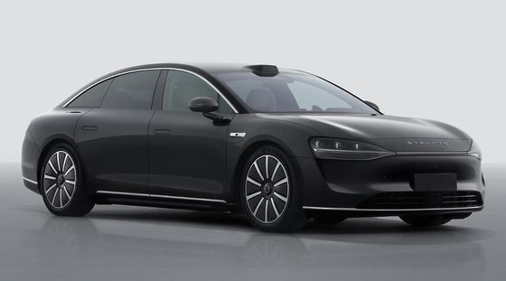 Presale Huawei & BAIC Stelato S9 Pure Electric Vehicle 4door/5seats Sedan 214km/h Top Speed 227kw Motorpower New Ev Car