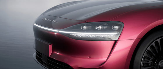 Presale Huawei & BAIC Stelato S9 Pure Electric Vehicle 4door/5seats Sedan 214km/h Top Speed 227kw Motorpower New Ev Car