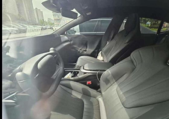 Hottest Beijingauto Show Jiyue07 200kw Motorpower 27w；.S PURE ELECTRIC CAR With Top Speed At 200km/h