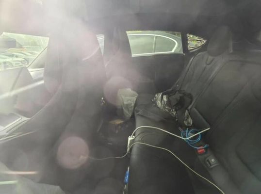 Hottest Beijingauto Show Jiyue07 200kw Motorpower 27w；.S PURE ELECTRIC CAR With Top Speed At 200km/h