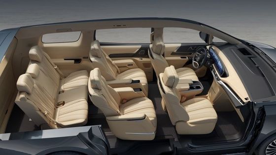 Pre-sale The All New 2024 Buick GL8 MPV Hits The Markets Soon With 180km Top Speed 5doors/6seats New Electric Vehicle