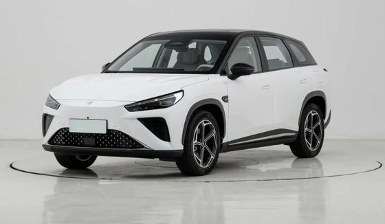 2024 World Fastest Charging EREV NETA L 19minutes Only, 231hp Motor Horsepower New Electric Vehicle 220km CLTC