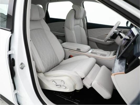 2024 World Fastest Charging EREV NETA L 19minutes Only, 231hp Motor Horsepower New Electric Vehicle 220km CLTC