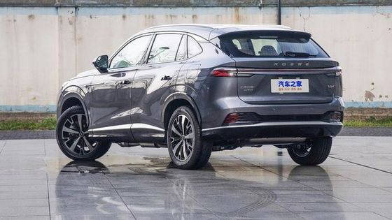Newest Landed Saic Roewe D5X DMH PHEV 1.5 Liter Turbo Engine And A Single Electric Motor With 110kw/235N.m Power