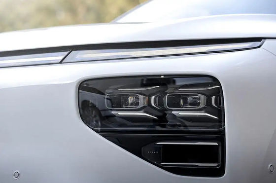 New premium electric SUV -Xpeng G9 2024 570km pro with 230 motorpower 430N.m Torque 6.4sec 0-100km/h acceleration