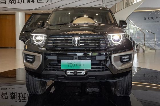 GWM TANK Luxury Off road SUV PHEV AWD Drivetrain 190km/h Top Speed With 3.0t 360Ps V6 Engine & 0.4h Fast Charging Time