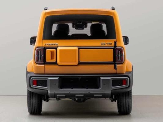 2024 Full Crossover BAOJUN YEP EV 303km CLTC 28.1battery With 75kw Motor And Max Speed Up To 100km/h 3or 5doors Availabl