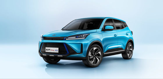 Kaiyi Xuanjie Pro EV Small compact crossover SUV with 163 hp & 280 Nm of torque.& 410km CLTC Range new electric