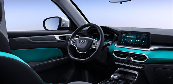 Kaiyi Xuanjie Pro EV Small compact crossover SUV with 163 hp & 280 Nm of torque.& 410km CLTC Range new electric