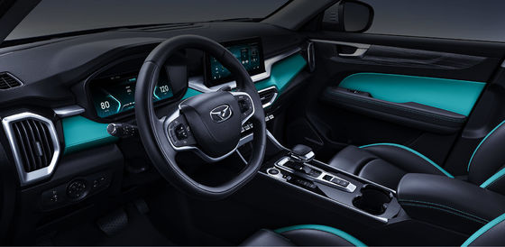 Kaiyi Xuanjie Pro EV Small compact crossover SUV with 163 hp & 280 Nm of torque.& 410km CLTC Range new electric