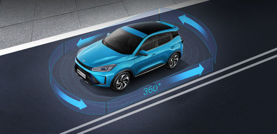 Kaiyi Xuanjie Pro EV Small compact crossover SUV with 163 hp & 280 Nm of torque.& 410km CLTC Range new electric