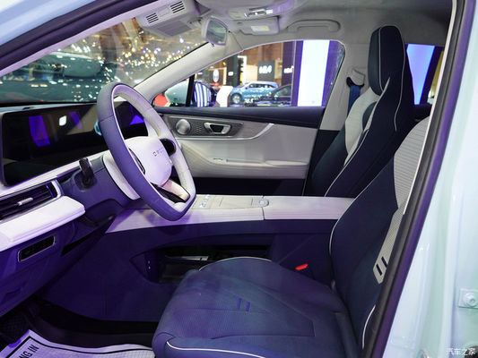 Good Selling With 172km Top Speed & 150kw Motorpower At Chery OMODA EV Pure Electric Car