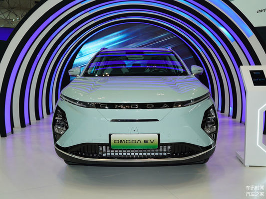 Good Selling With 172km Top Speed & 150kw Motorpower At Chery OMODA EV Pure Electric Car
