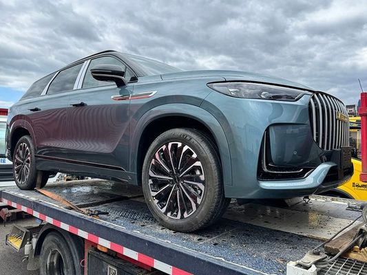 Chery Auto 2024 Newest PHEV Jaecoo J8 Medium Sized SUV 205km/h Top Speed 205km/h Top Speed Landed Now