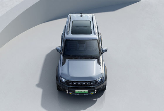 2024 Chery Jietu Shanhai 129km Range 2WD PHEV electric car 115kw/220N.m 224P.s Motor power ready to sale new energy car