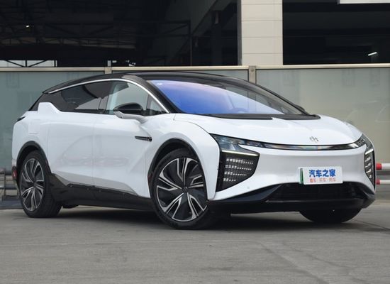 Pure Electric SUV Hiphi Y 560km RWD Pioneer Edition With 0.63h Fast Charging 190km/h Top Speed 336PSmotorpower New Ev Car