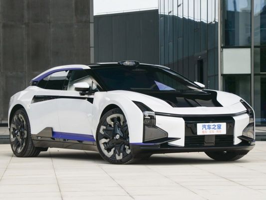 Pure Electric SUV Hiphi Y 560km RWD Pioneer Edition With 0.63h Fast Charging 190km/h Top Speed 336PSmotorpower New Ev Car