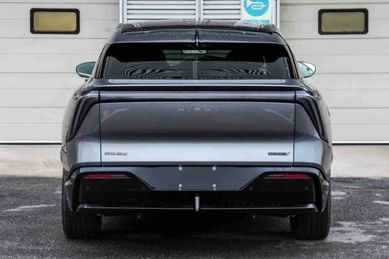 Pure Electric SUV Hiphi Y 560km RWD Pioneer Edition With 0.63h Fast Charging 190km/h Top Speed 336PSmotorpower New Ev Car