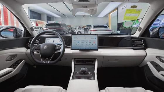 New Hybrid Vehicle 2024 BYD Qin L Dm-i 1.5T 101Ps.L4 Engine With 218Ps Electric Motorpower 180km/h Top Speed