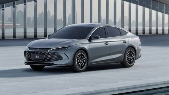 New Hybrid Vehicle 2024 BYD Qin L Dm-i 1.5T 101Ps.L4 Engine With 218Ps Electric Motorpower 180km/h Top Speed