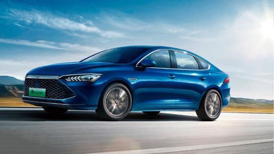 New Hybrid Vehicle 2024 BYD Qin L Dm-i 1.5T 101Ps.L4 Engine With 218Ps Electric Motorpower 180km/h Top Speed