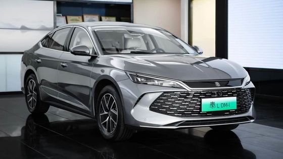 New Hybrid Vehicle 2024 BYD Qin L Dm-i 1.5T 101Ps.L4 Engine With 218Ps Electric Motorpower 180km/h Top Speed