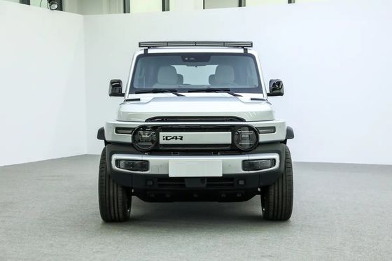 2024 New Energy Vehicles Chery iCAR V23 SUV 500km Range Ev Cars