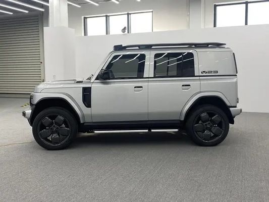 2024 New Energy Vehicles Chery iCAR V23 SUV 500km Range Ev Cars