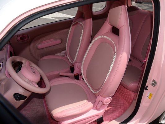 Pre-sale Micro-ev FAW Bestune Pony Hatch 120km Range With 20kw/27P.s Motorpower Electric 3doors/4seats Safety Design