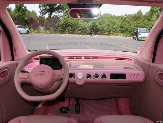 Pre-sale Micro-ev FAW Bestune Pony Hatch 120km Range With 20kw/27P.s Motorpower Electric 3doors/4seats Safety Design