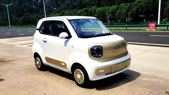 Pre-sale Micro-ev FAW Bestune Pony Hatch 120km Range With 20kw/27P.s Motorpower Electric 3doors/4seats Safety Design