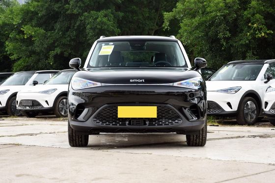 2024 New Energy Vehicles Smart Elf #1 SUV 535km Range Ev Cars