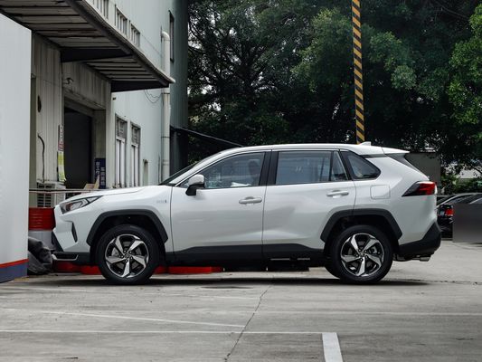 2024 Faw-Toyota RAV4 Plug In Hybrid Electric SUV With 1100km Range