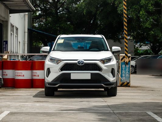 2024 Faw-Toyota RAV4 Plug In Hybrid Electric SUV With 1100km Range