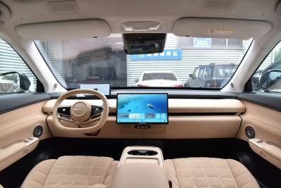 Newest ev car REEV EXEED ET 200 Plus  Maximum power195kw & 324N.m Torque  7.8sec 0-100km/h aceeleration electric vehicle