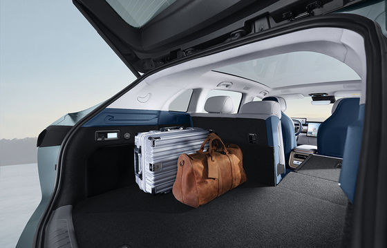 Newest ev car REEV EXEED ET 200 Plus  Maximum power195kw & 324N.m Torque  7.8sec 0-100km/h aceeleration electric vehicle