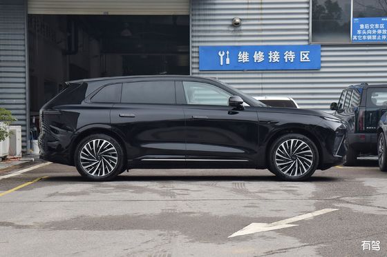 Newest ev car REEV EXEED ET 200 Plus  Maximum power195kw & 324N.m Torque  7.8sec 0-100km/h aceeleration electric vehicle