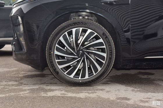 Newest ev car REEV EXEED ET 200 Plus  Maximum power195kw & 324N.m Torque  7.8sec 0-100km/h aceeleration electric vehicle