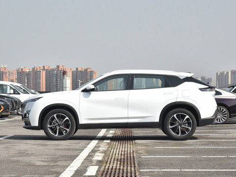 2024 New Hybrid  Dongfeng Forthing Haohan PHEV  1.5t Fwd Compact SUV Vehicle 5 Seats Hybrid Electric Petrol Vehicle