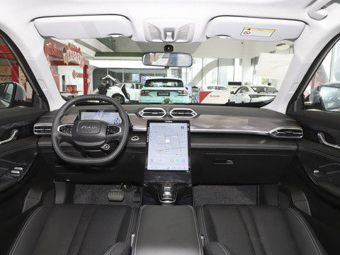 2024 New Hybrid  Dongfeng Forthing Haohan PHEV  1.5t Fwd Compact SUV Vehicle 5 Seats Hybrid Electric Petrol Vehicle