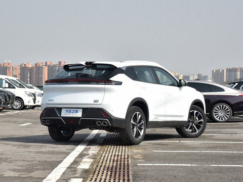 2024 New Hybrid  Dongfeng Forthing Haohan PHEV  1.5t Fwd Compact SUV Vehicle 5 Seats Hybrid Electric Petrol Vehicle