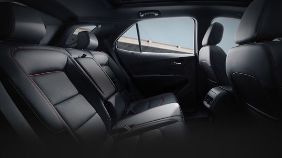 All Electric SUV 2024 Chevrolet EV With CLTC 600km With Optional Driving Model Selection