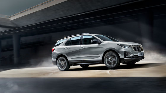 All Electric SUV 2024 Chevrolet EV With CLTC 600km With Optional Driving Model Selection